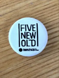 FIVE NEW OLD RISING SUN ROCK FESTIVAL