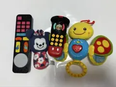 リモコンおもちゃ　など4点セット