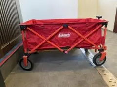 コールマン(Coleman)アウトドアワゴン キャンプ用品 キャンプ 運搬