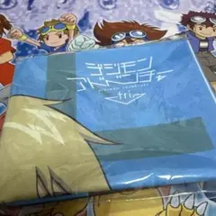 デジモン tri ポスター 未開封