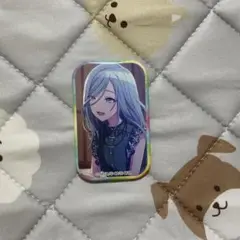 プロセカ 日野森雫 缶バ スクエア缶バッジ 缶バッジ