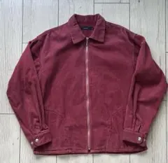 RAGEBLUEコーデュロイジャケット