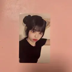 ME:I 村上璃杏 トレカ w会員