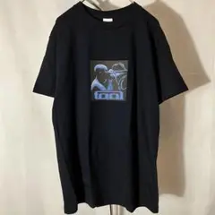 tool 限定バンドTシャツ XLサイズ　ダークネイビー　music ロックT