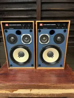 美品 JBL 4312M 3way Loud speaker ブックシェルフ型