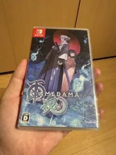 Switch 雨魂 AMEDAMA