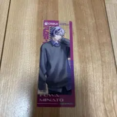 ROF-MAO ろふまお　まねきねこ　コラボグッズ　不破湊　クリアカード