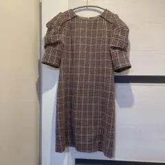 リリーブラウン ワンピース