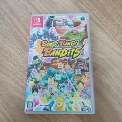 バンバンバンディッツ　Switch