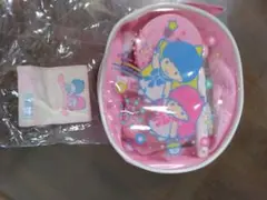キッズ 洗面具セット