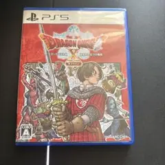 PS5 ドラゴンクエストX 目覚めし五つの種族 オフライン