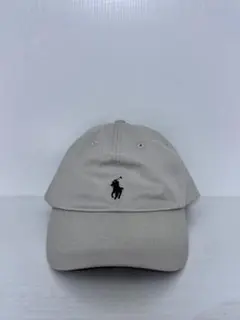 Polo Ralph Lauren ベージュ キャップ