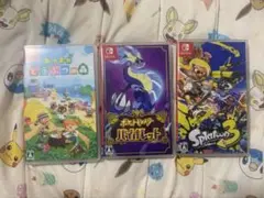 Nintendo Switch ソフト