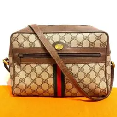 ✨美品✨正規品 GUCCIグッチシェリーショルダーバッグ