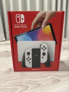 Nintendo Switch 有機ELモデル 本体