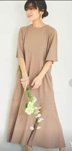 mil リブワンピース