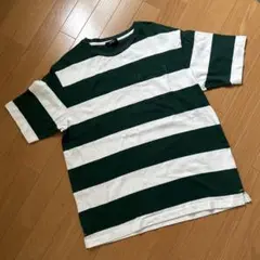 ビームス　ボーダーティーシャツ　Lサイズ