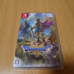ドラゴンクエストIII Nintendo Switch