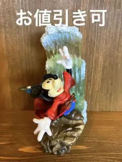 ファンタジア　魔法使いの弟子　ミッキー　フィギュア