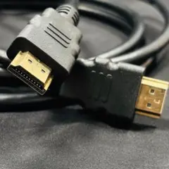 【未使用】ノンブランド ハイスピード対応HDMIケーブル 1.5m