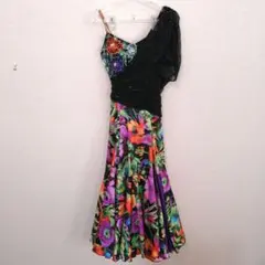 チャコット 社交ダンス衣装