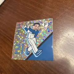 ファイターズ　清宮幸太郎　ステッカー