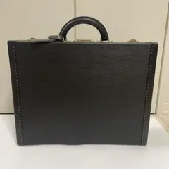 極美品 LOUIS VUITTON エピ & タイガ アタッシュケース 1121852_11.jpg