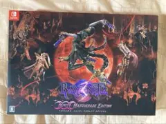 ベヨネッタ3 トリニティマスカレイドエディション(ソフトなし)