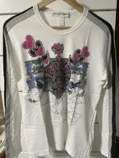 COMME DES GARÇONS SHIRT カットソー ギャルソン