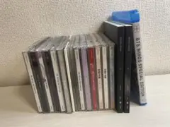 BTS CD まとめ売り