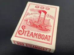 美品 STEAMBOAT 1個