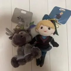 darenui クリストフ スヴェン ぬいぐるみキーホルダー