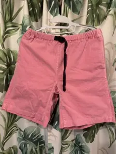 グラミチショートパンツ ピンク　サイズM