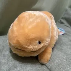 オーさんしょうさん　ウルトラBIG　ぬいぐるみ うおっと