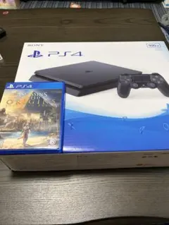 PlayStation4 CUH-2000AB01 アサシンクリードオリジンズ付