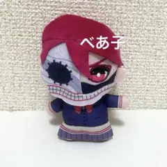 ダンダダン ちみっともぬい アイラ(変身) マスコット ぬいぐるみ ②