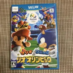 マリオ＆ソニック AT リオオリンピック