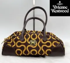 ✨廃盤✨圧倒的高級感✨ Vivienne Westwood ハンドバック