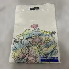 24時間テレビ 2019 チャリティーTシャツ ホワイト サイズM