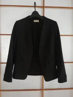 セオリーリュクス ノーカラージャケット