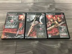 真・三國無双3シリーズ 3本セット