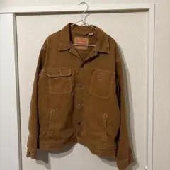 LEVI STRAUSS & CO. ブラウンジャケット Lサイズ