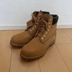【未使用】Timberland 6inch PREMIUM BOOT 10061
