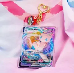 ポケモン☆ミュウ☆アクリルキーホルダー
