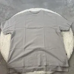 SHINTECH グレー Tシャツ