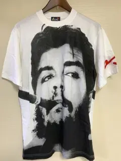 CARAOL チェ・ゲバラ Tシャツ 白 Mサイズ 新品タグ付き