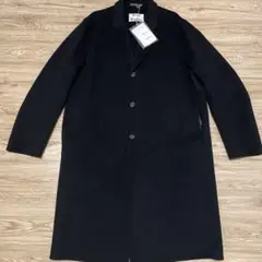 Acne Studios ウール ダブルフェイスチェスターコート