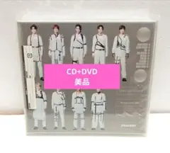 SnowMan Snow Labo. S2 初回盤A CD+DVD