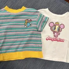 90/Tシャツセット
