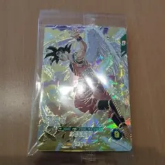 ドラゴンボールスーパーダイバーズ　孫悟空プロモ